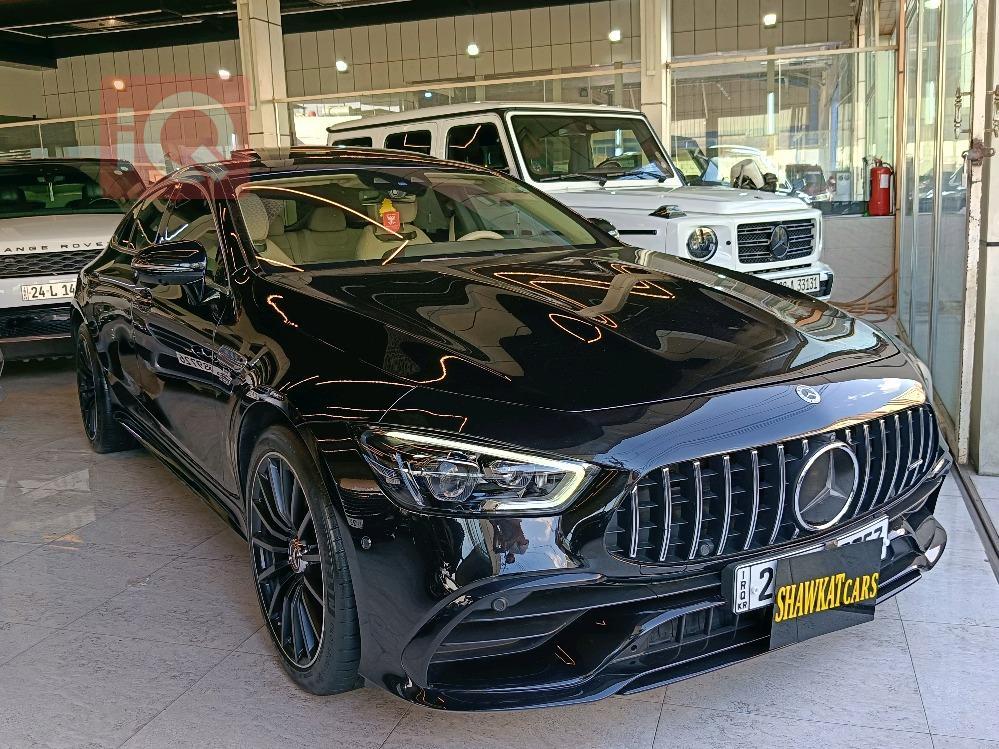 Mercedes-Benz AMG GT 4-door Coupe